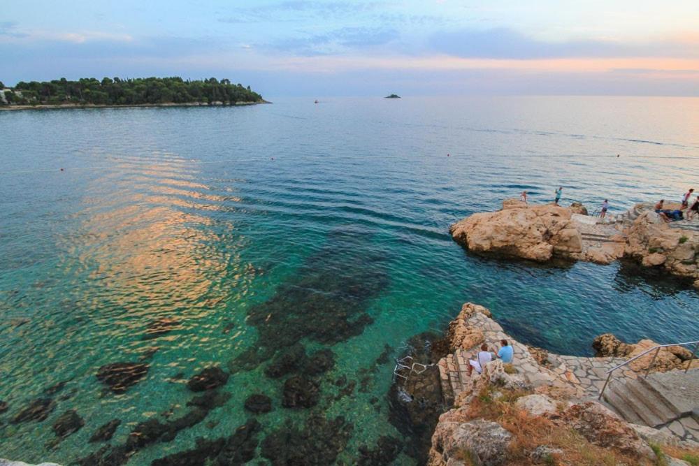 Rovinj City Studios Exterior foto