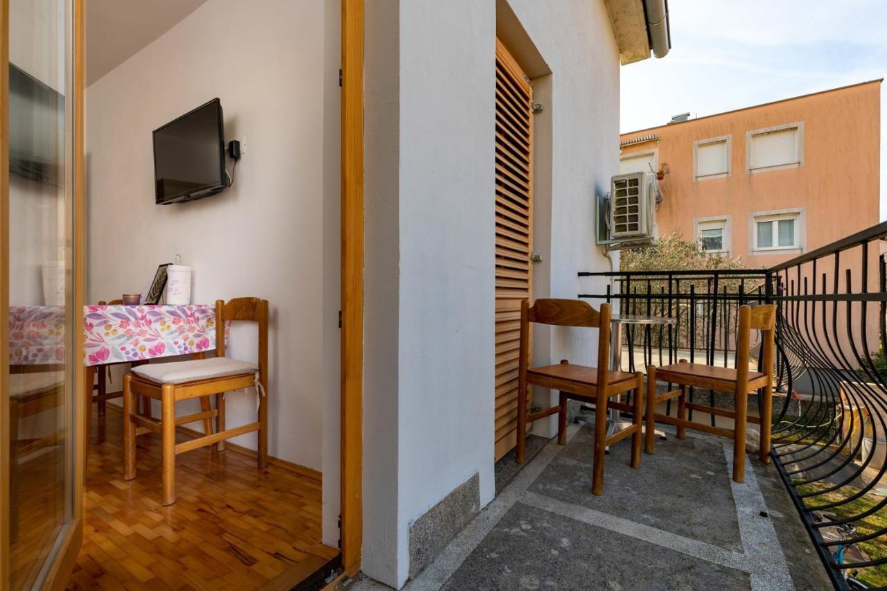 Rovinj City Studios Exterior foto