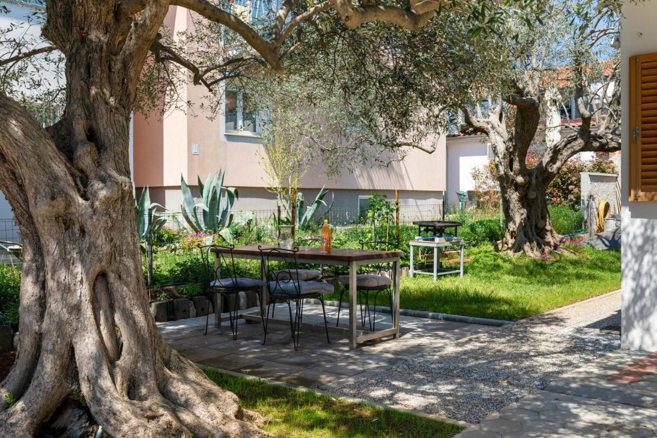 Rovinj City Studios Exterior foto